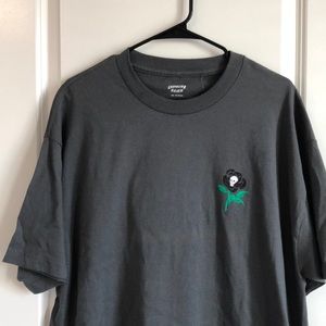 NWT pacsun crawling death men’s t shirt